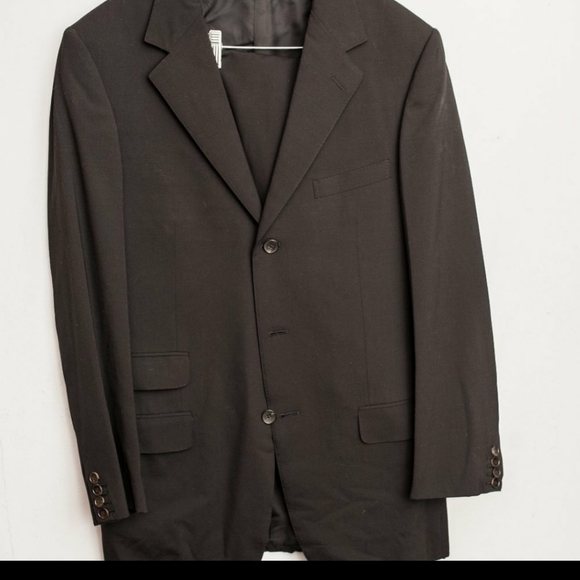 gucci jacket suit